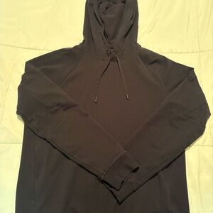 Lululemon smooth spacer classic-fit pullover hoodie